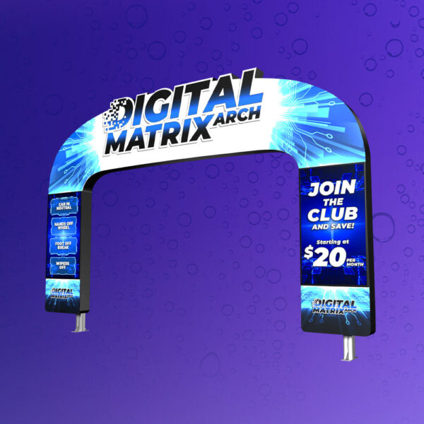 Digital Matrix Arch